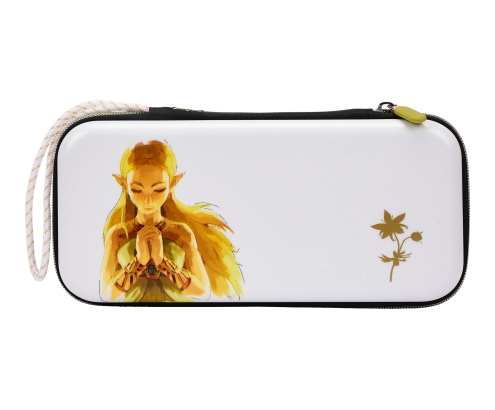 PowerA NSCS0054-01 funda para consola portátil Nintendo Blanco