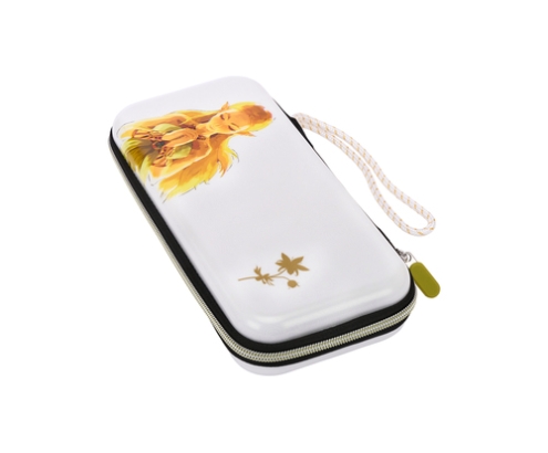 PowerA NSCS0054-01 funda para consola portátil Nintendo Blanco