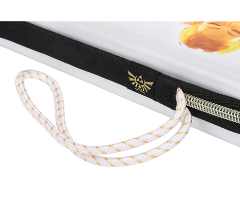 PowerA NSCS0054-01 funda para consola portátil Nintendo Blanco