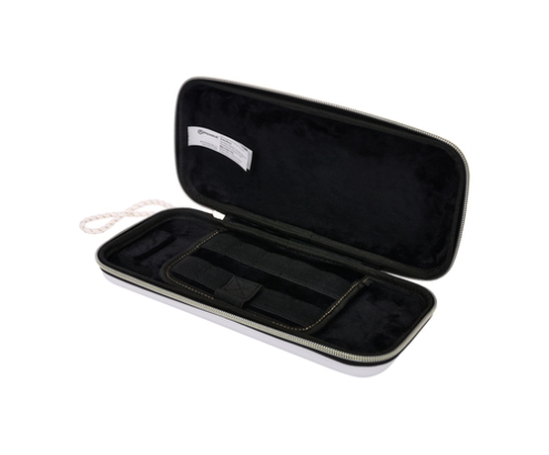 PowerA NSCS0054-01 funda para consola portátil Nintendo Blanco