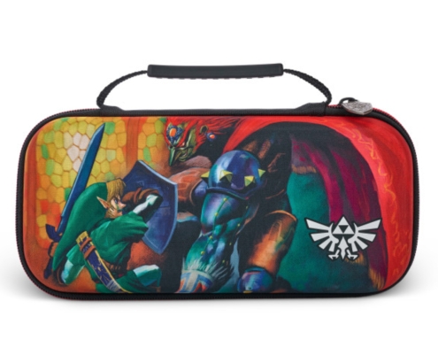 PowerA NSCS0132-01 funda para consola portátil Nintendo Sentido Multicolor