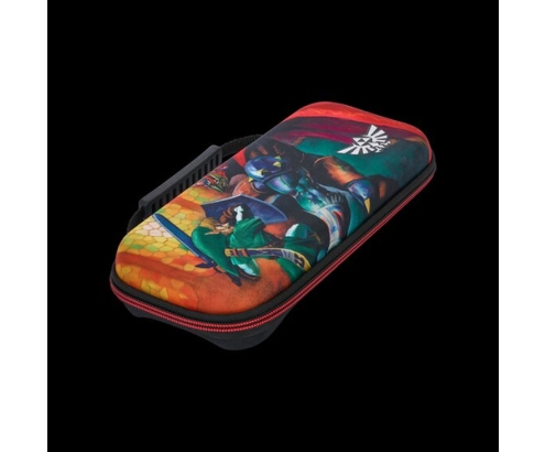 PowerA NSCS0132-01 funda para consola portátil Nintendo Sentido Multicolor