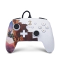 PowerA NSGP0031-01 mando y volante Negro, Marrón, Oro, Blanco USB Gamepad Analógico/Digital Nintendo Switch