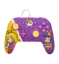 PowerA NSGP0092-01 mando y volante Púrpura, Rojo, Amarillo USB Gamepad Nintendo Switch