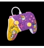 PowerA NSGP0092-01 mando y volante Púrpura, Rojo, Amarillo USB Gamepad Nintendo Switch