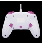PowerA NSGP0092-01 mando y volante Púrpura, Rojo, Amarillo USB Gamepad Nintendo Switch