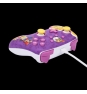 PowerA NSGP0092-01 mando y volante Púrpura, Rojo, Amarillo USB Gamepad Nintendo Switch