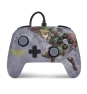 PowerA NSGP0096-01 mando y volante Gris USB Gamepad Analógico Nintendo Switch