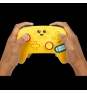 PowerA NSGP0268-01 mando y volante Amarillo Bluetooth Gamepad Nintendo Switch, Nintendo Switch Lite, Nintendo Switch OLED