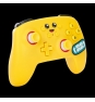 PowerA NSGP0268-01 mando y volante Amarillo Bluetooth Gamepad Nintendo Switch, Nintendo Switch Lite, Nintendo Switch OLED