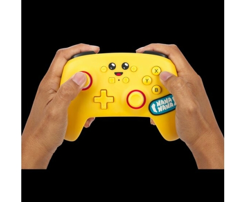 PowerA NSGP0268-01 mando y volante Amarillo Bluetooth Gamepad Nintendo Switch, Nintendo Switch Lite, Nintendo Switch OLED