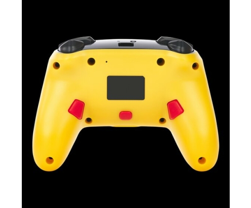 PowerA NSGP0268-01 mando y volante Amarillo Bluetooth Gamepad Nintendo Switch, Nintendo Switch Lite, Nintendo Switch OLED
