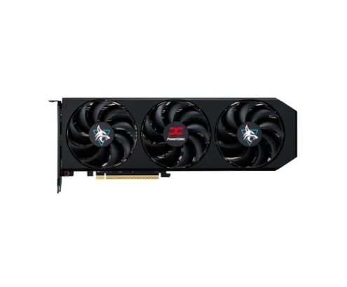 PowerColor Hellhound AMD Radeon RX 9060 XT 16GB GDDR6