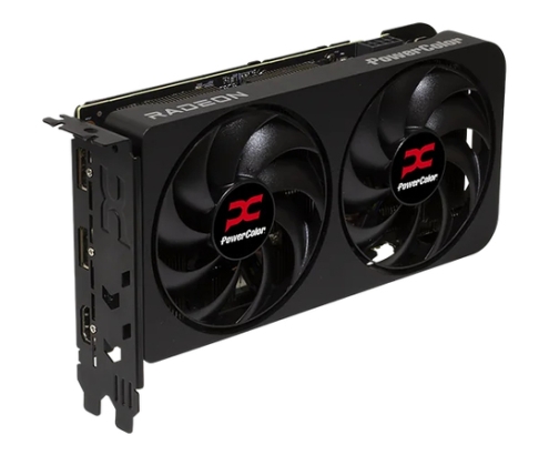 PowerColor Reaper AMD Radeon RX 9060 XT 16GB GDDR6
