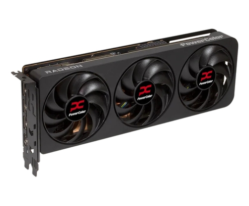 PowerColor Reaper Radeon RX 9070 XT AMD 16 GB GDDR6