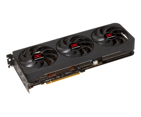 PowerColor Reaper Radeon RX 9070 XT AMD 16 GB GDDR6