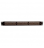 POWERGREEN PAT-06024-FT PATCH PANEL 24 PUERTOS Cat 6 FTP