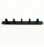 POWERGREEN RAC-00001-ST ORGANIZADOR DE CABLES METALICO