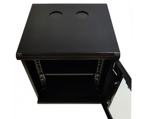 POWERGREEN RAS-06328-ST ARMARIO RACK 10P 6U 31X28X37