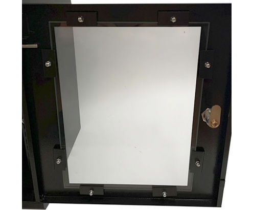 POWERGREEN RAS-06328-ST ARMARIO RACK 10P 6U 31X28X37