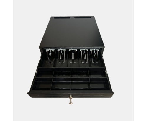 Premier 460 HQ-B Cajón de efectivo automático y manual