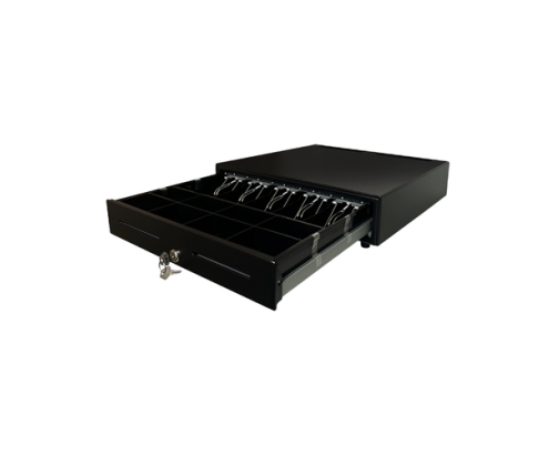Premier 460 HQ-B Cajón de efectivo automático y manual