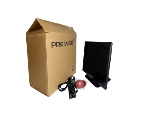 Premier KT-97 J6412 2 GHz Todo-en-Uno 43,2 cm (17