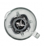 Princess 01.212097.01.650 licuadora 1,5 L Batidora de vaso 1300 W Plata