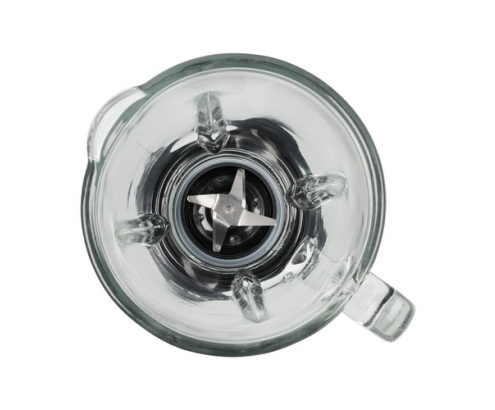 Princess 01.212097.01.650 licuadora 1,5 L Batidora de vaso 1300 W Plata