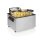Princess 184090 Sencillo 5 L 3270 W Freidora Plata