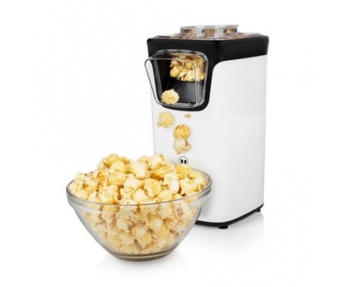 Princess 292986 Palomitero 1100w negro blanco 