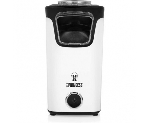 Princess 292986 Palomitero 1100w negro blanco 