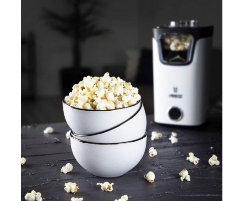 Princess 292986 Palomitero 1100w negro blanco 