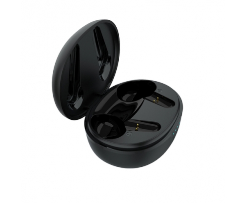 PRIXTON TWS158 Auriculares True Wireless Stereo (TWS) Dentro de oÍ­do Llamadas/Música Negro