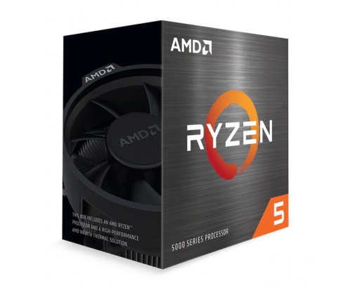 Procesador AMD Ryzen 5 5600X procesador 3,7 GHz 32 MB L3 100-100000065BOX