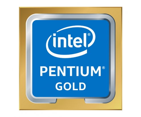 procesador intel pentium gold G6400 4ghz caja 4mb lga 1200 soporte grafico BX80701G6400