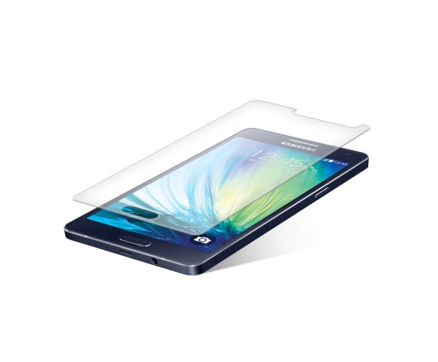 Protector de pantalla zagg InvisibleShield original para samsung galaxy a5 2016 transparente SA5OWS-F00