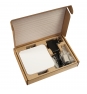 Punto de acceso mikrotik SXTsq Lite5 energia sobre ethernet PoE blanco RB/SXTSQ5ND