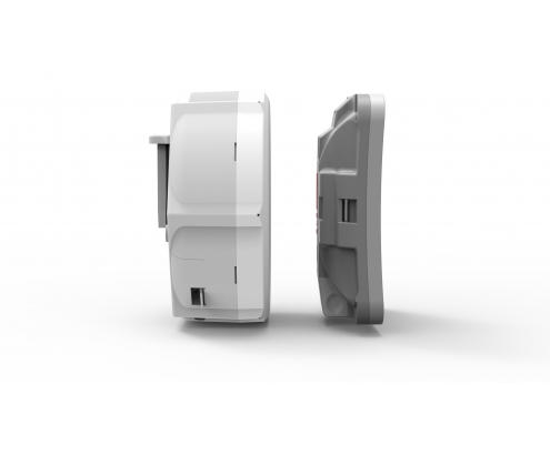Punto de acceso mikrotik SXTsq Lite5 energia sobre ethernet PoE blanco RB/SXTSQ5ND