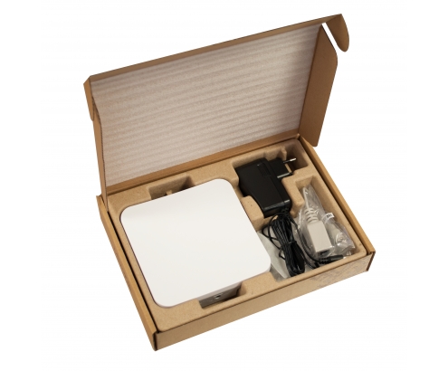 Punto de acceso mikrotik SXTsq Lite5 energia sobre ethernet PoE blanco RB/SXTSQ5ND