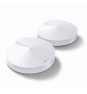 PUNTO DE ACCESO TP-LINK SISTEMA MESH AC 1300 2.4GHZ 5GHZ 4XANTENAS INTERNAS BLANCO DECO M5(2-PACK)