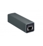 QNAP adaptador y tarjeta de red Ethernet 5000 Mbit/s RJ-45 Negro