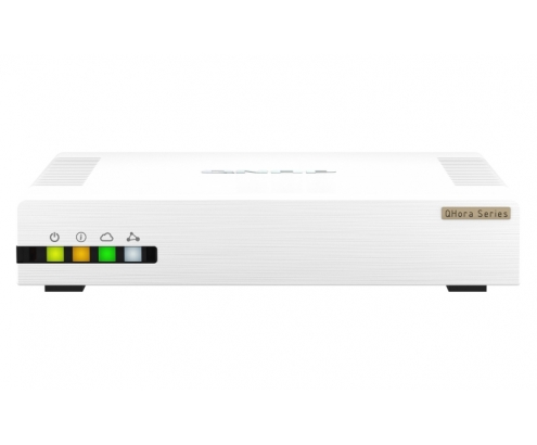 QNAP QHora-321 router 2.5 Gigabit Ethernet Blanco