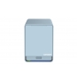 QNAP QMiroPlus-201W NAS Escritorio Ethernet Azul J4125