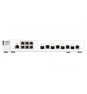 QNAP QSW-M2106-4C switch Gestionado L2 2.5G Ethernet (100/1000/2500) Blanco