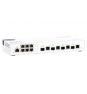 QNAP QSW-M2106-4C switch Gestionado L2 2.5G Ethernet (100/1000/2500) Blanco