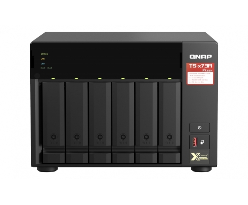 QNAP servidor de almacenamiento NAS Torre Ethernet V1500B 2.5