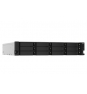 QNAP TS-1232PXU-RP NAS Bastidor (2U) Ethernet Negro AL324