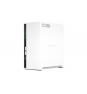 QNAP TS-233 servidor barebone Mini Tower Blanco