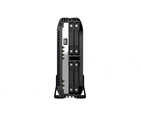 QNAP TS-410E NAS Torre Ethernet Negro J6412